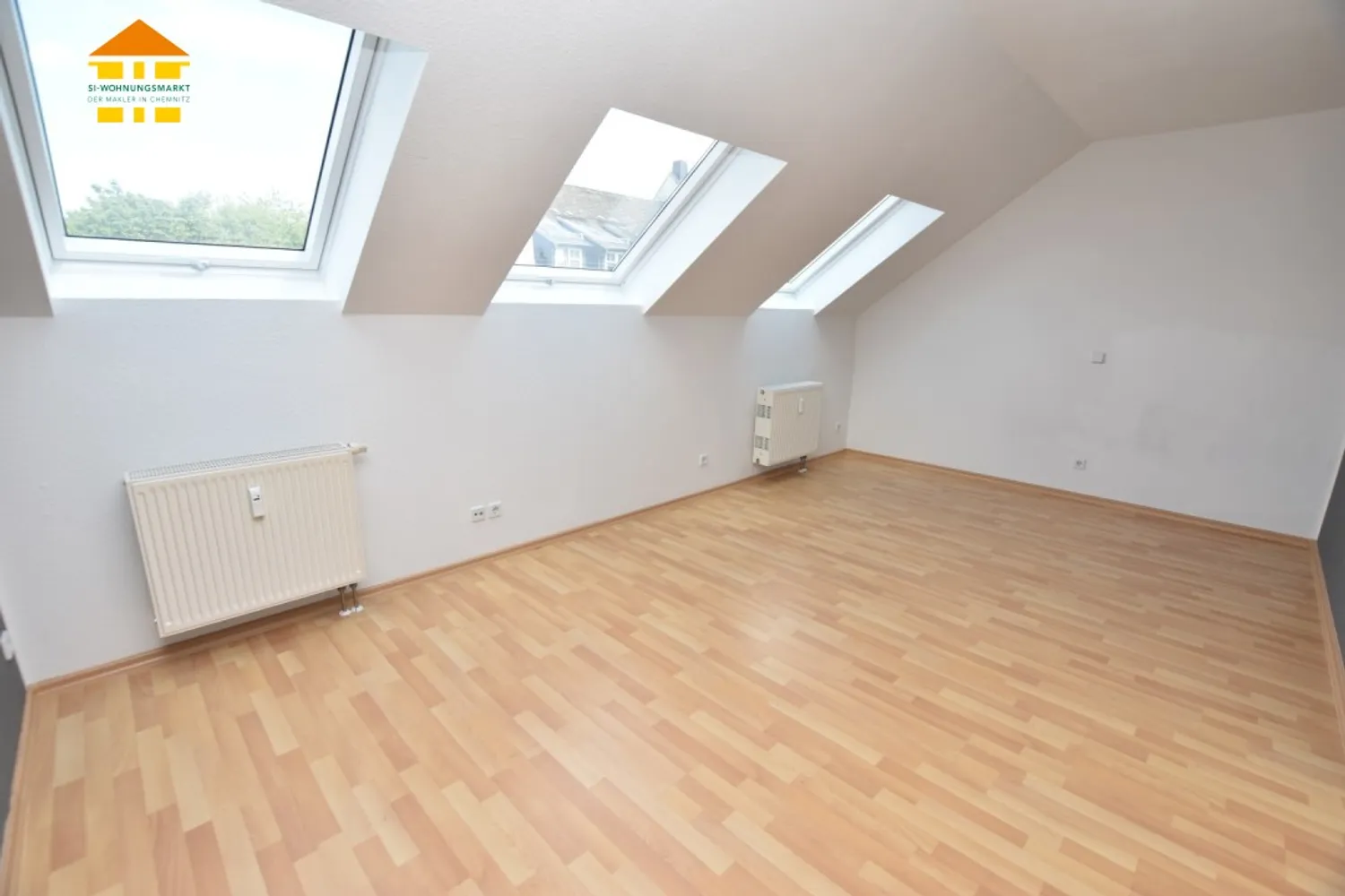1 Zimmer Wohnung mit 27 m² in Chemnitz – Bild 7