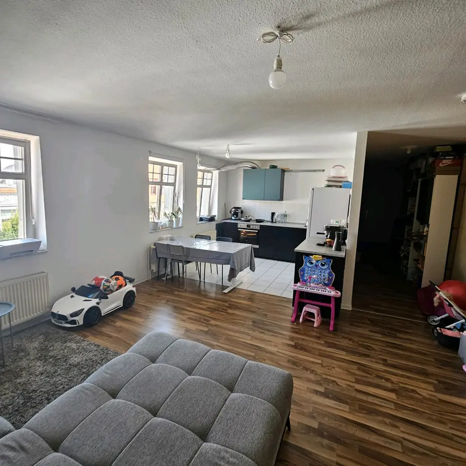 2 Zimmer Wohnung mit 51 m² in Magdeburg – Bild 1