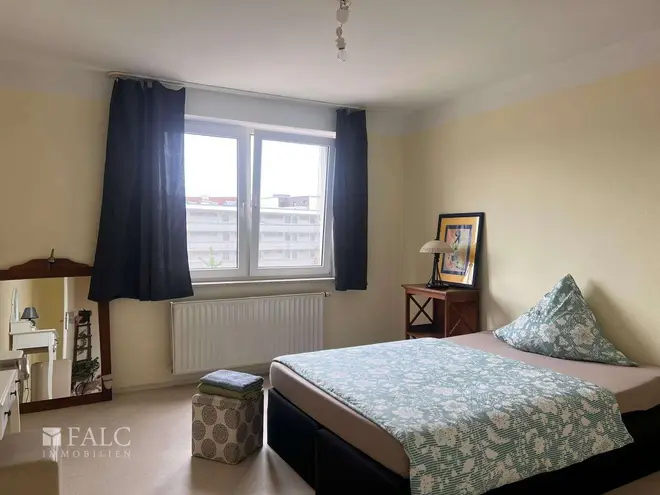 2 Zimmer Wohnung mit 60 m² in Nürnberg – Bild 3