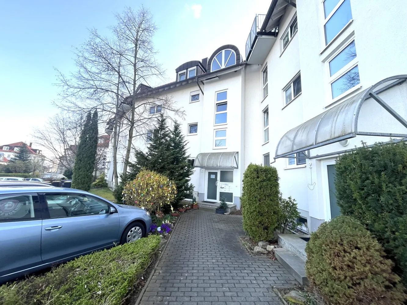 2 Zimmer Wohnung mit 60 m² in Meißen – Bild 10