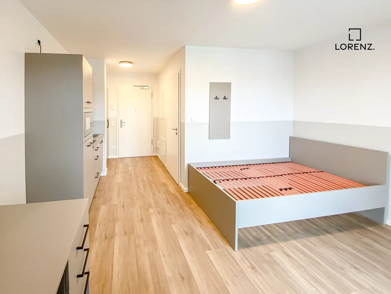1 Zimmer Wohnung mit 24 m² in Nürnberg – Bild 7