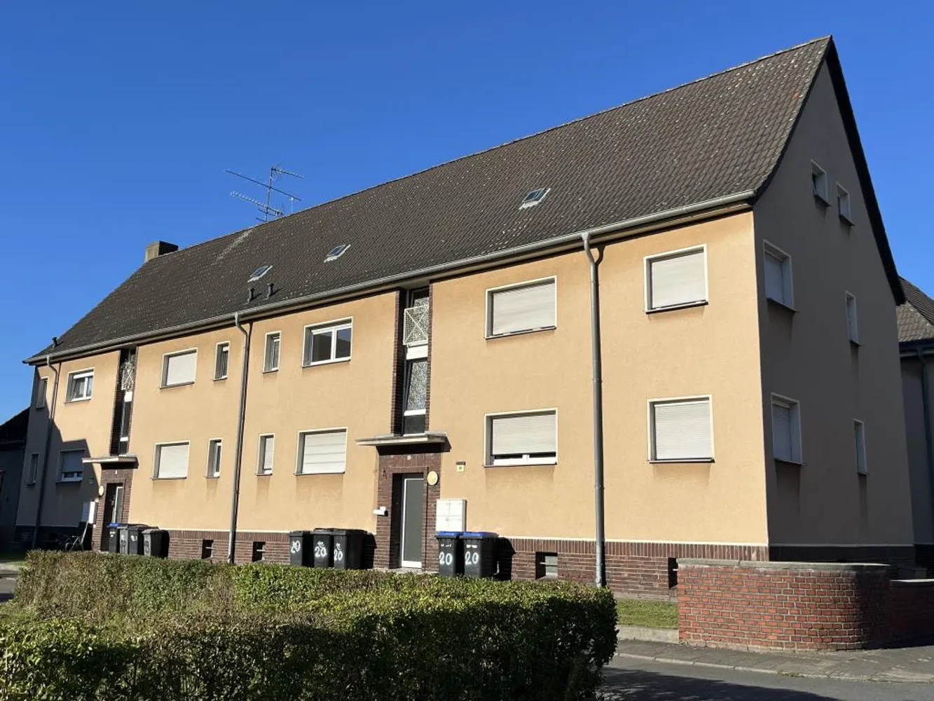 2 Zimmer Wohnung mit 42 m² in Hamm – Bild 1