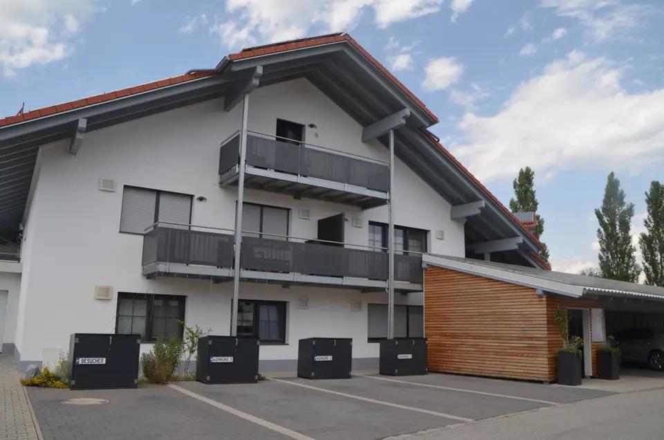 2 Zimmer Wohnung mit 41 m² in Deggendorf – Bild 7