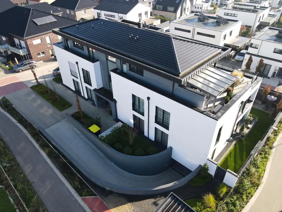 4 room apartment with 137 m² in Rheine – Photo 7
