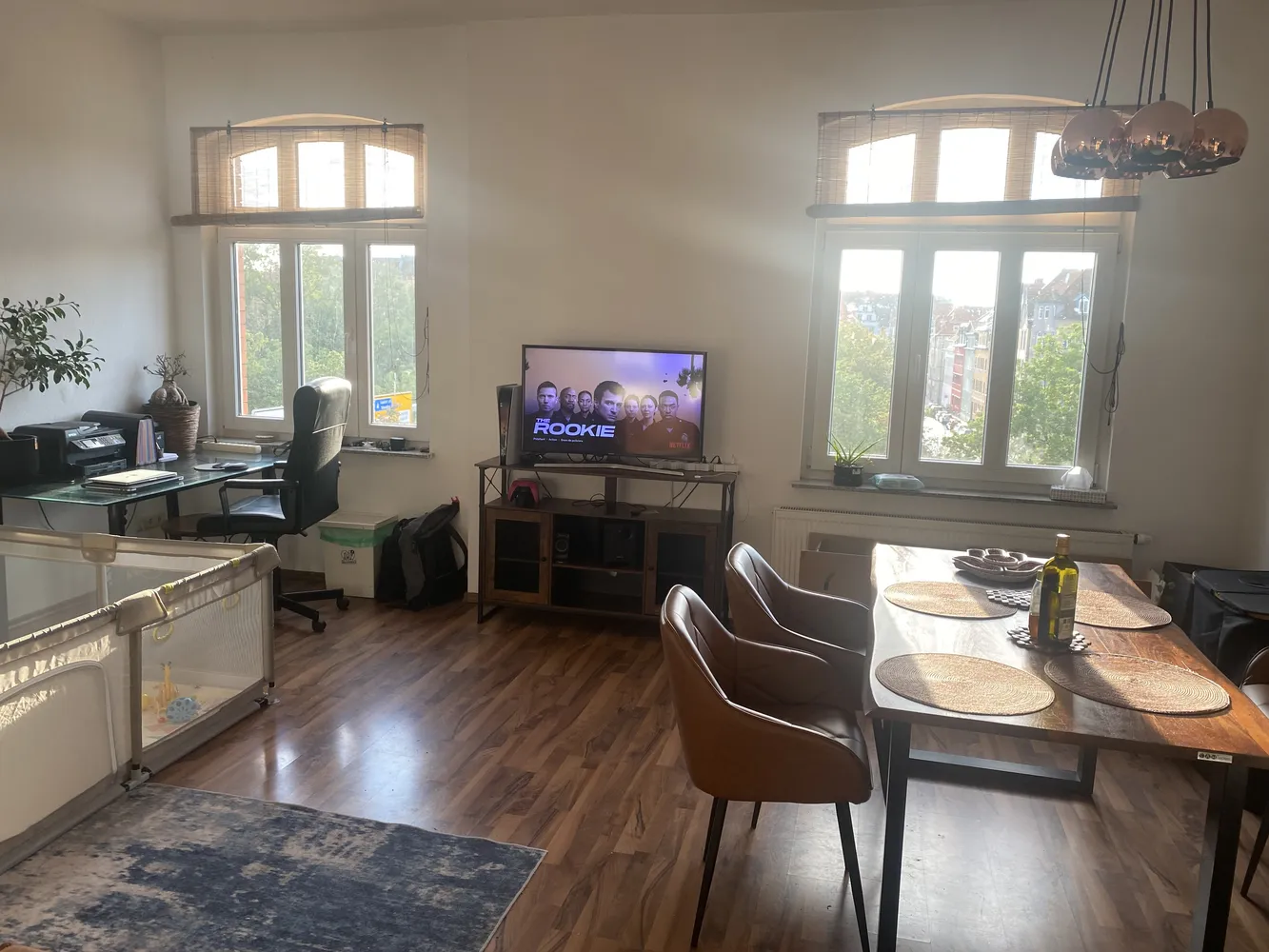 3 room apartment with 80 m² in Erfurt – Photo 2