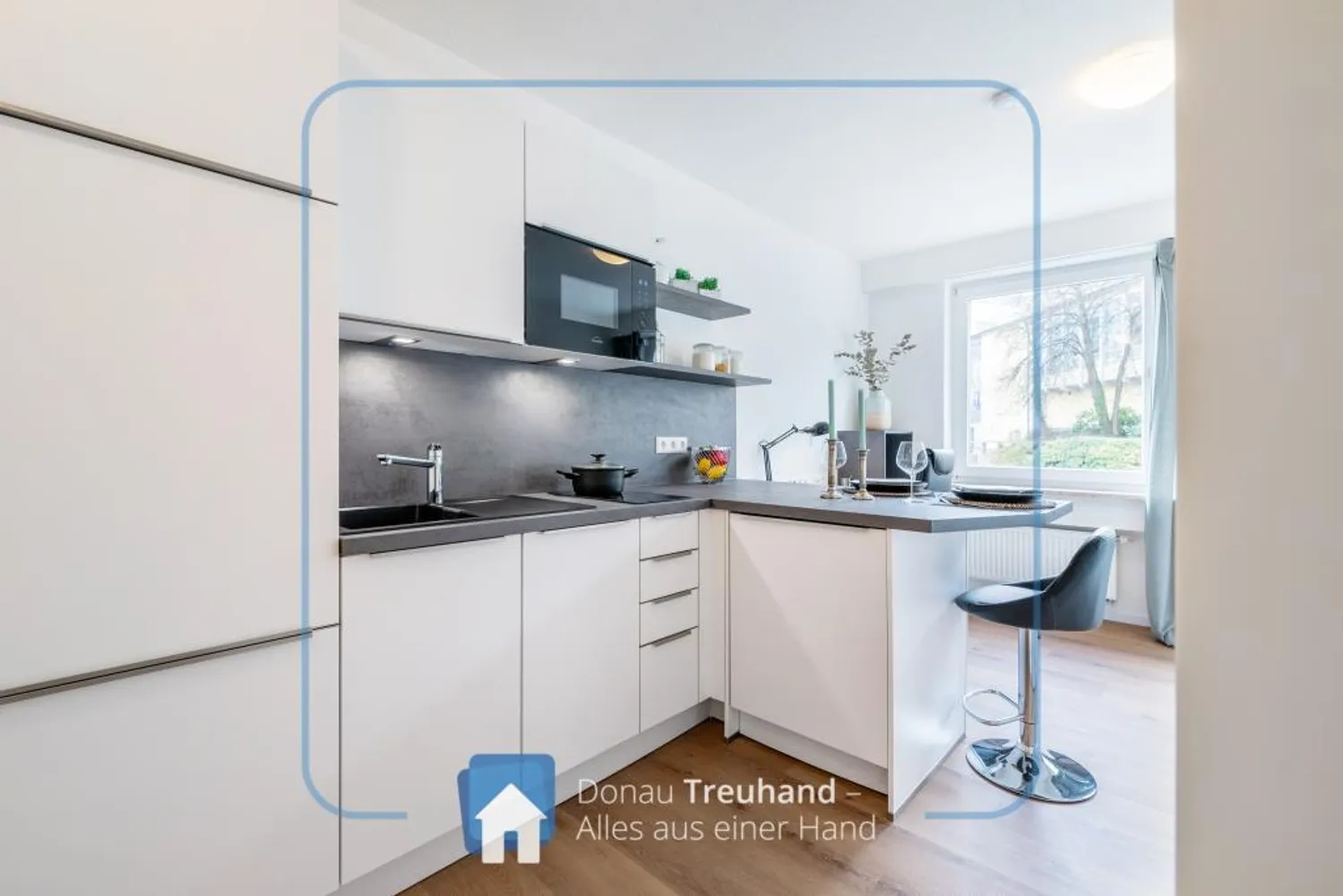 1 Zimmer Wohnung mit 30 m² in Passau – Bild 6