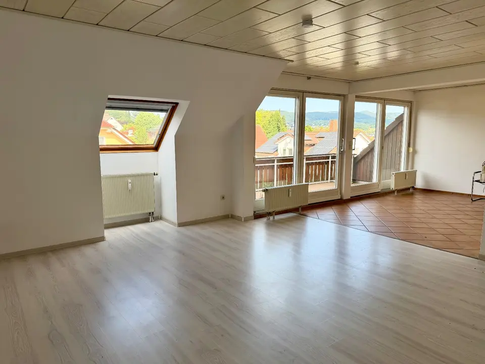 4 Zimmer Wohnung mit 100 m² in Kassel – Bild 1