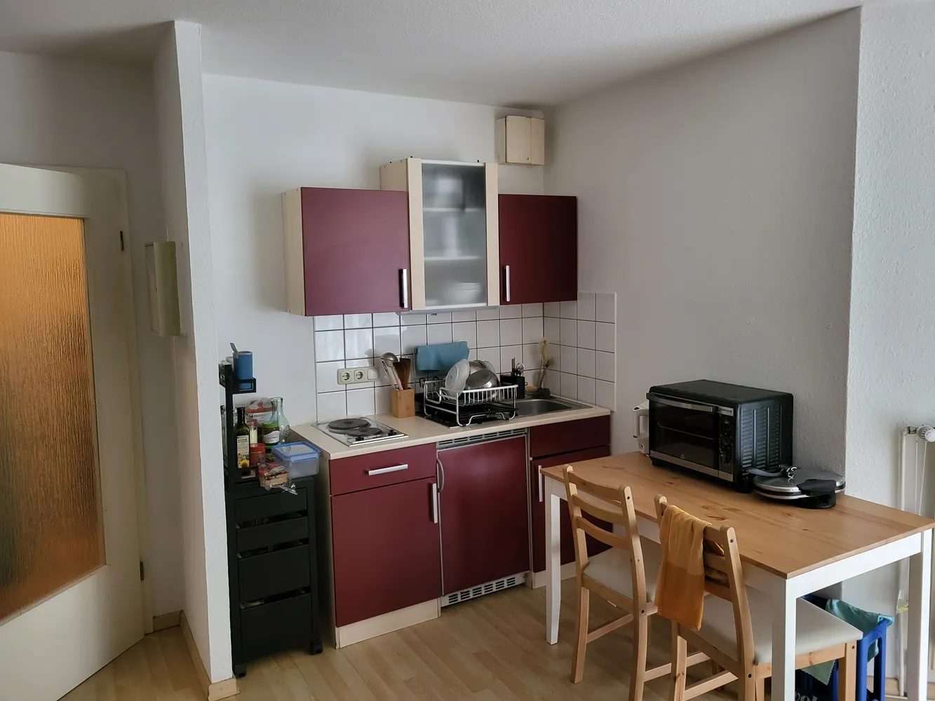 1 room apartment with 34 m² in Bonn – Photo 8