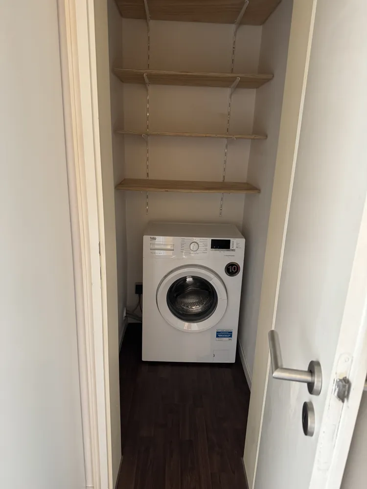 1 room apartment with 28 m² in Munich – Photo 12