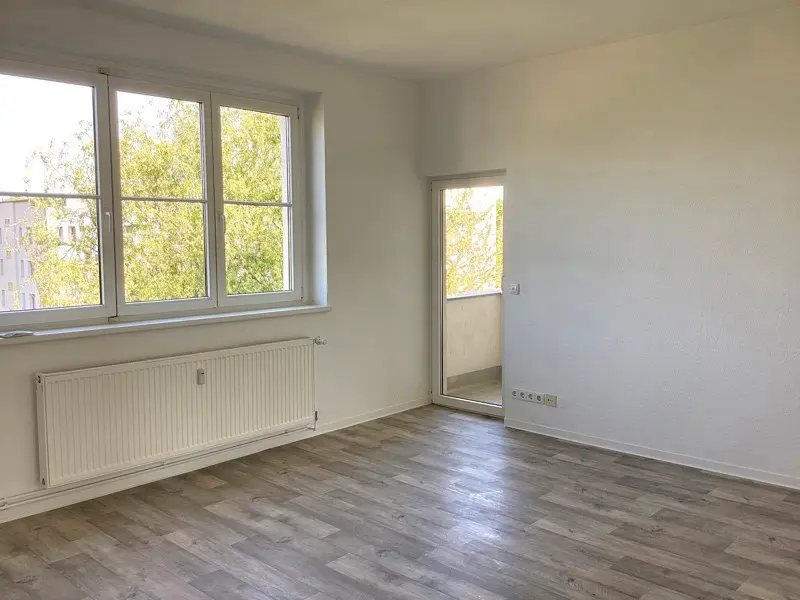 3 Zimmer Wohnung mit 60 m² in Magdeburg – Bild 1