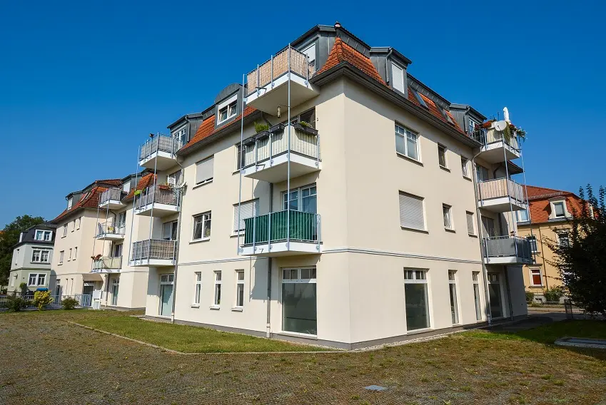 2 Zimmer Wohnung mit 50 m² in Dresden – Bild 2