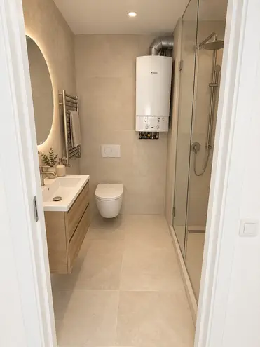 2 Zimmer Wohnung mit 45 m² in Karlsruhe – Bild 6