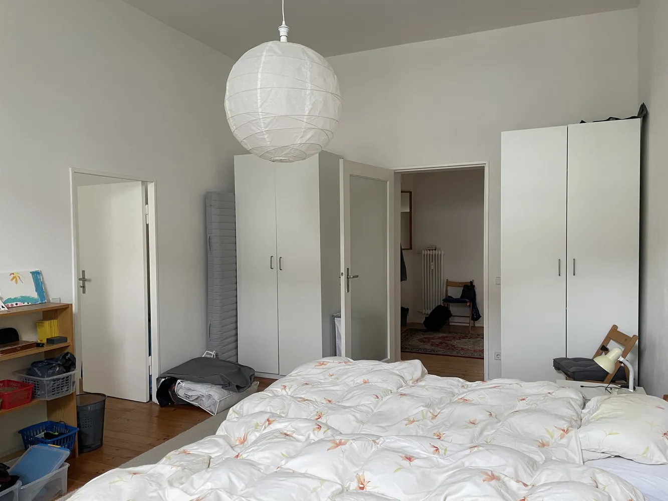 3 room apartment with 98 m² in Berlin – Photo 8