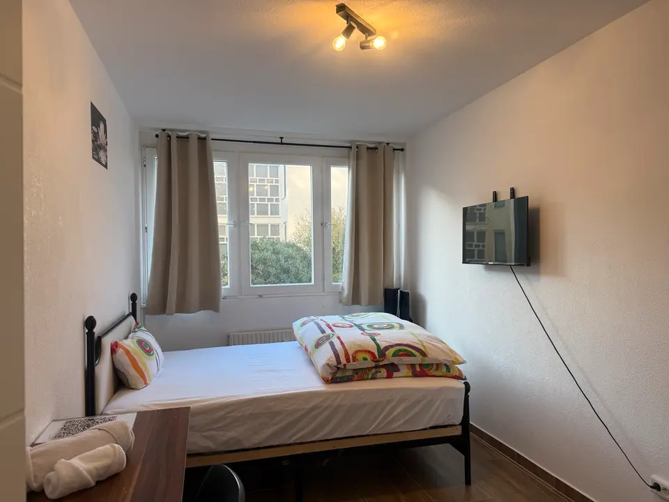 WG-Zimmer mit 73 m² in Krefeld – Bild 2