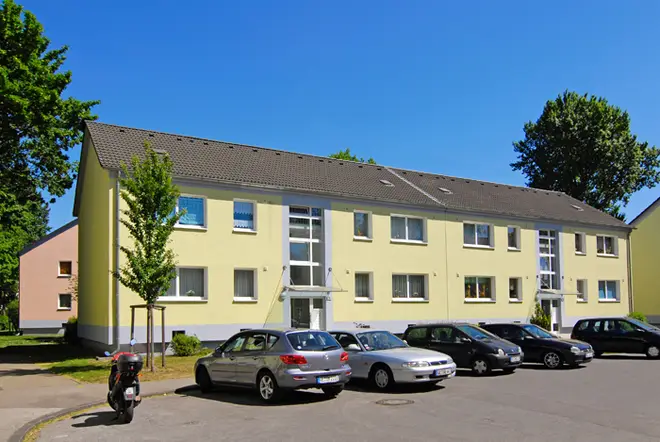 3 Zimmer Wohnung mit 53 m² in Gelsenkirchen – Bild 1