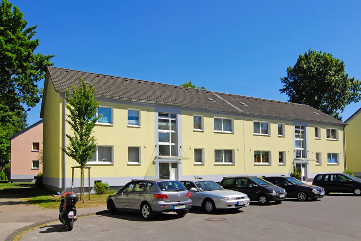 3 Zimmer Wohnung mit 53 m² in Gelsenkirchen – Bild 1