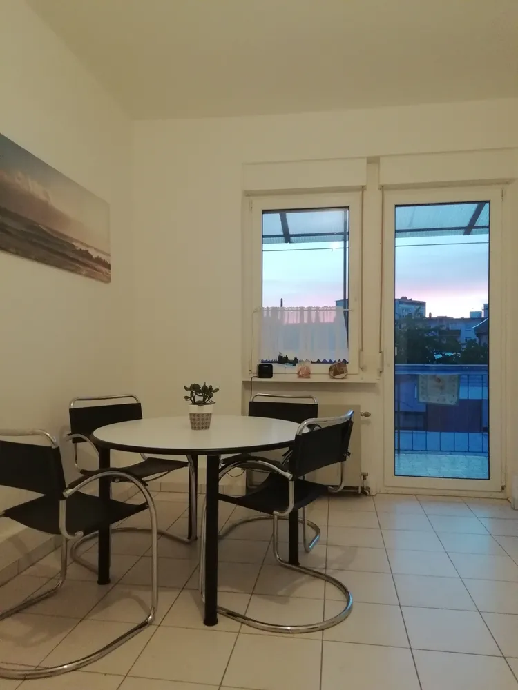 2 room apartment with 70 m² in Ludwigshafen am Rhein – Photo 1