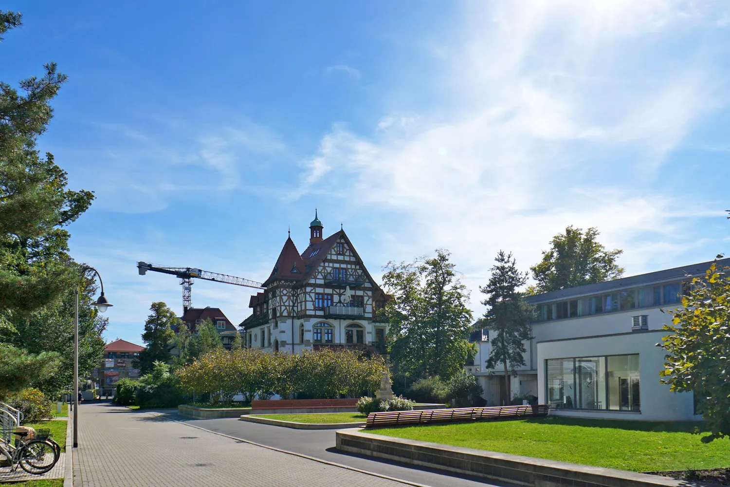 3 room apartment with 102 m² in Dresden – Photo 7