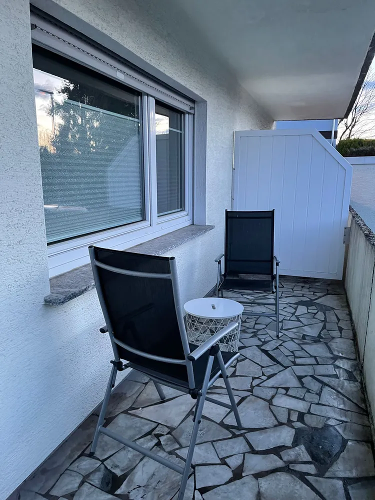1 room apartment with 38 m² in Dreieich – Photo 5
