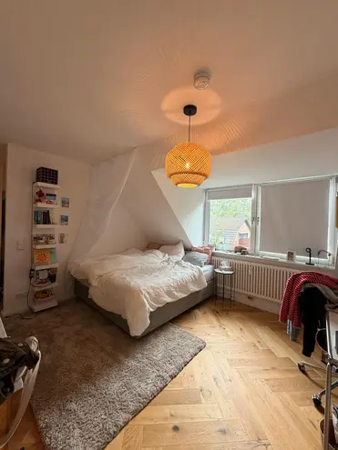 WG-Zimmer mit 21 m² in Hamburg – Bild 6