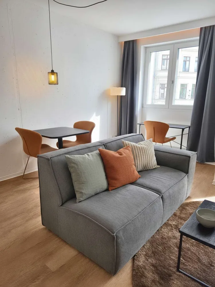 2 Zimmer Wohnung mit 35 m² in Leipzig – Bild 2
