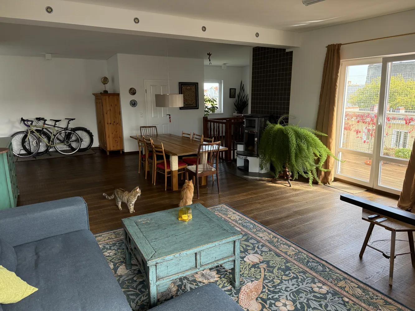 3 room apartment with 157 m² in Berlin – Photo 5
