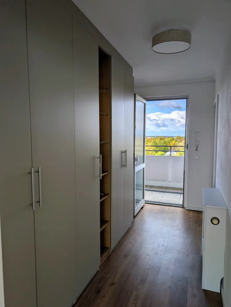 1 room apartment with 44 m² in Bonn – Photo 1