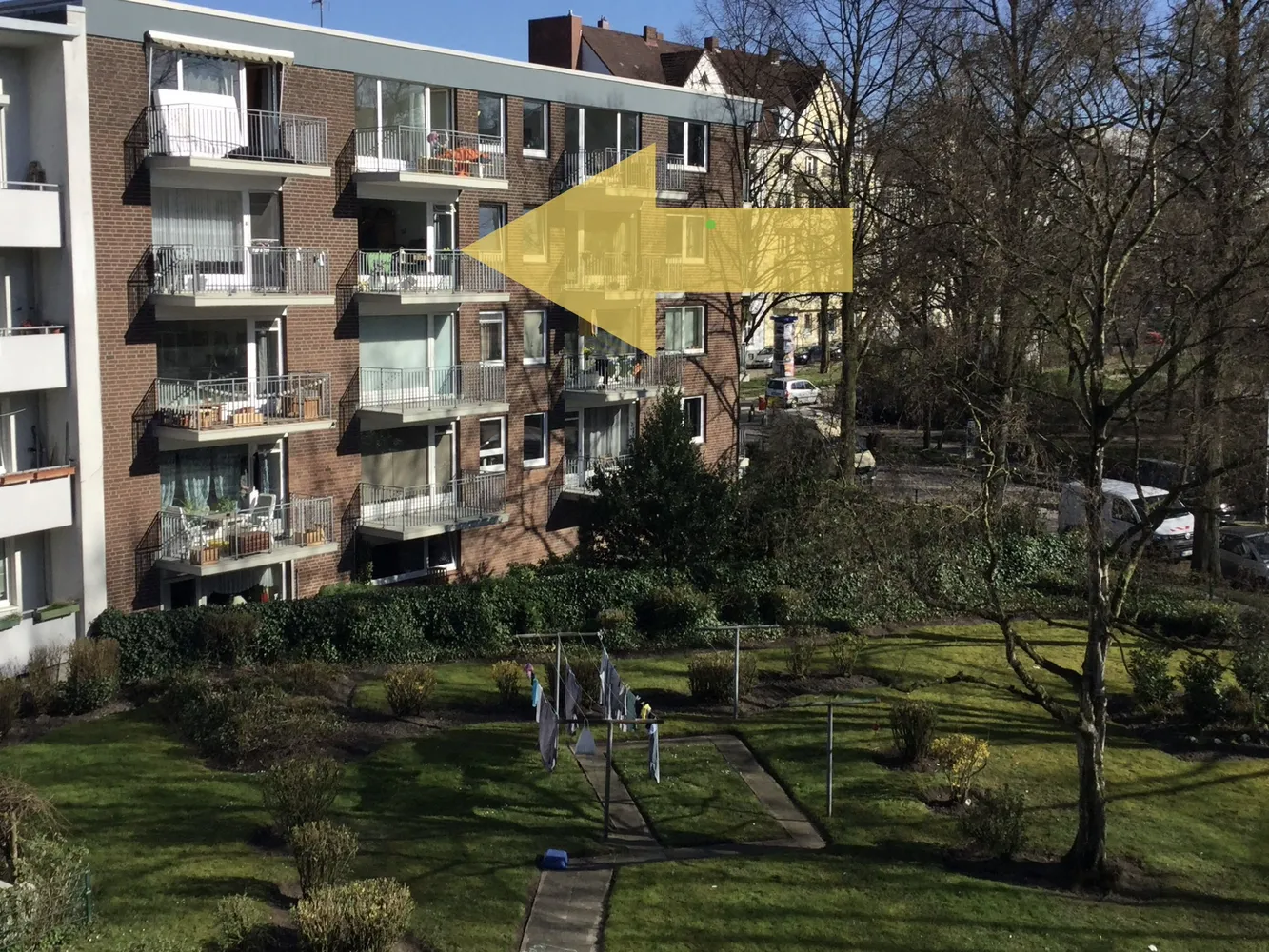 1 room apartment with 32 m² in Hamburg – Photo 8