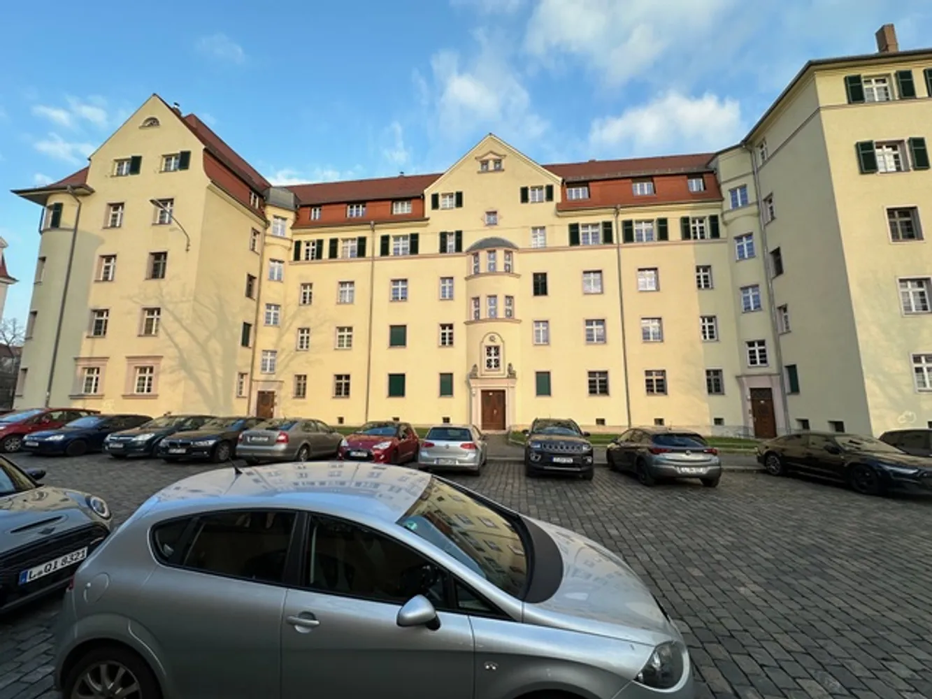 2 Zimmer Wohnung mit 65 m² in Leipzig – Bild 1
