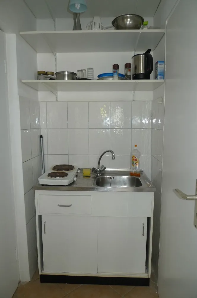 1 room apartment with 24 m² in Cologne – Photo 8