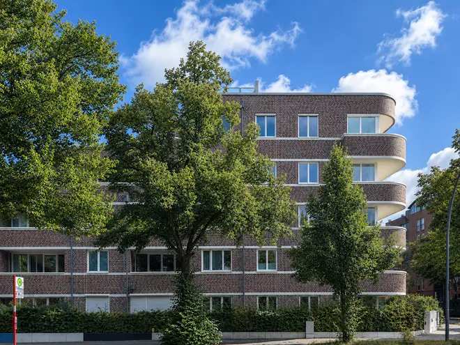 4 Zimmer Wohnung mit 128 m² in Hamburg – Bild 5
