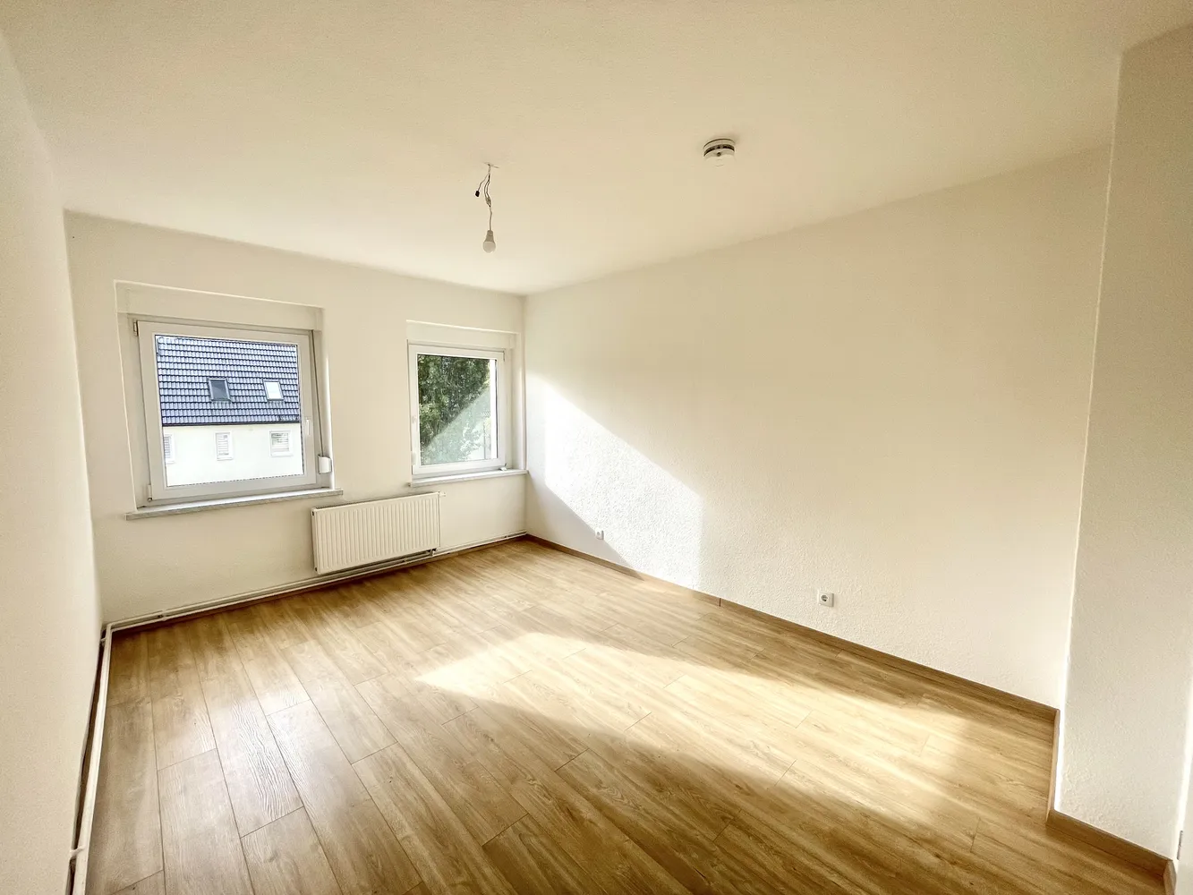 3 room apartment with 61 m² in Bitterfeld-Wolfen – Photo 11