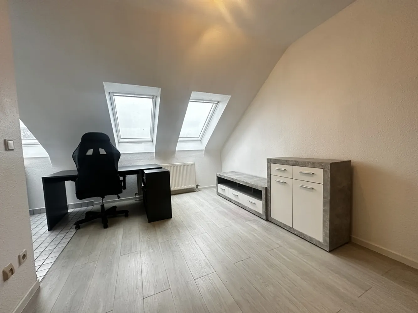 1 Zimmer Wohnung mit 20 m² in Mannheim – Bild 1