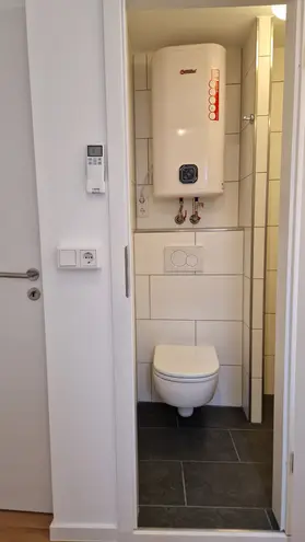 2 Zimmer Wohnung mit 24 m² in Heidelberg – Bild 12