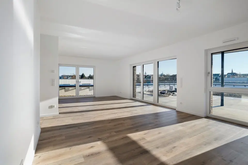 3 Zimmer Wohnung mit 155 m² in Dortmund – Bild 1