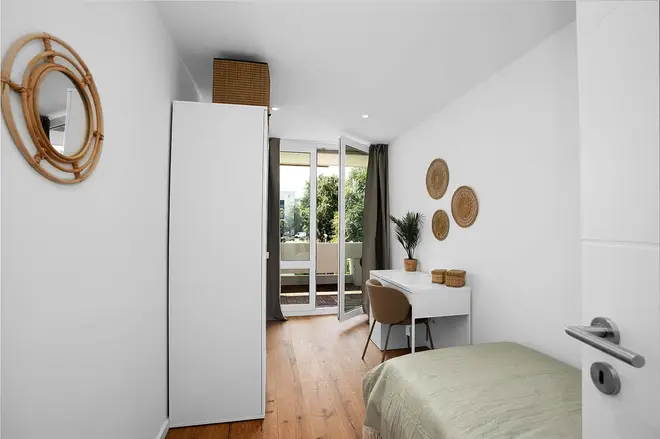 WG-Zimmer in München – Bild 2