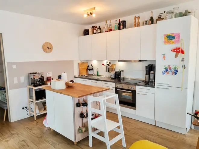 4 Zimmer Wohnung mit 89 m² in Hamburg – Bild 4