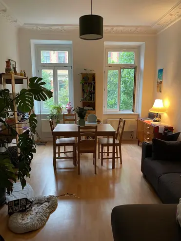 3 Zimmer Wohnung mit 69 m² in Leipzig – Bild 1