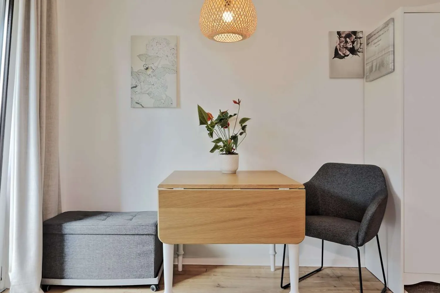 1 Zimmer Wohnung mit 25 m² in Düsseldorf – Bild 6
