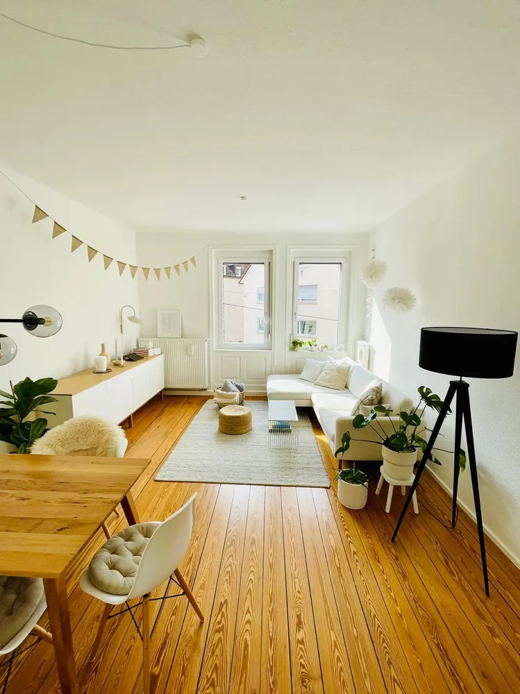 3 Zimmer Wohnung mit 73 m² in Stuttgart – Bild 1