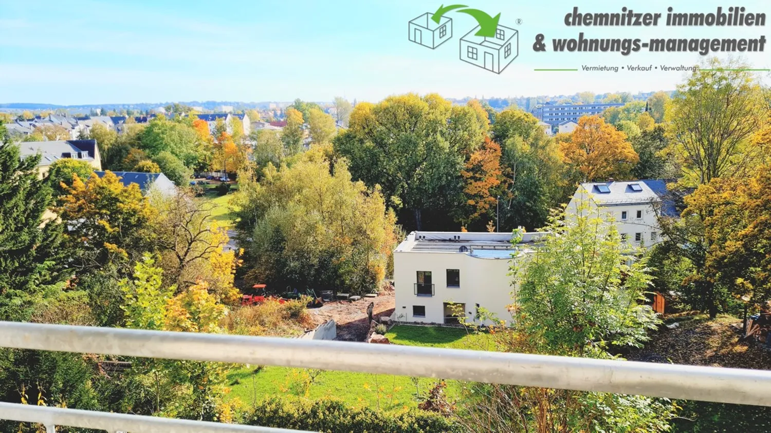 3 room apartment with 63 m² in Chemnitz – Photo 1