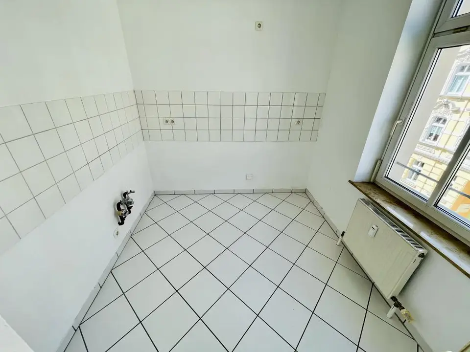 2 room apartment with 51 m² in Gera – Photo 3