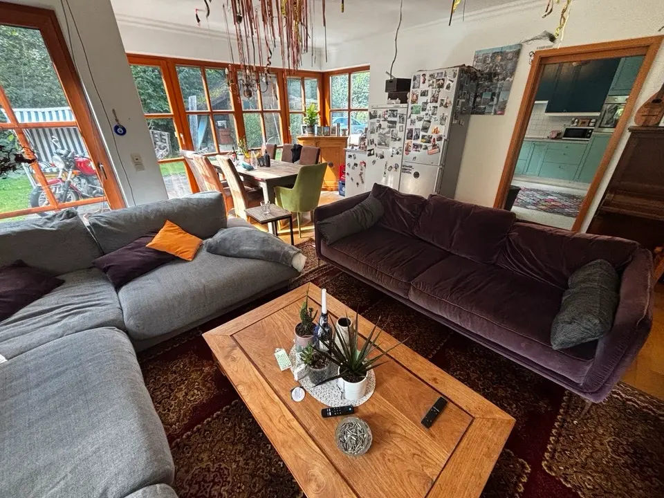 WG-Zimmer mit 45 m² in Fürstenfeldbruck – Bild 1