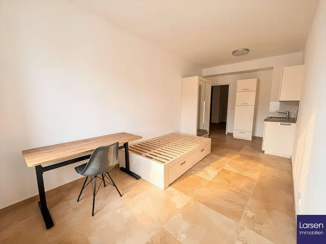 1 Zimmer Wohnung mit 27 m² in Regensburg – Bild 1