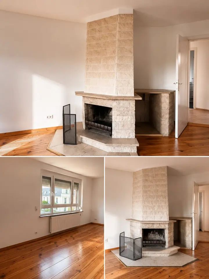 4 Zimmer Wohnung mit 162 m² in Königs Wusterhausen – Bild 1