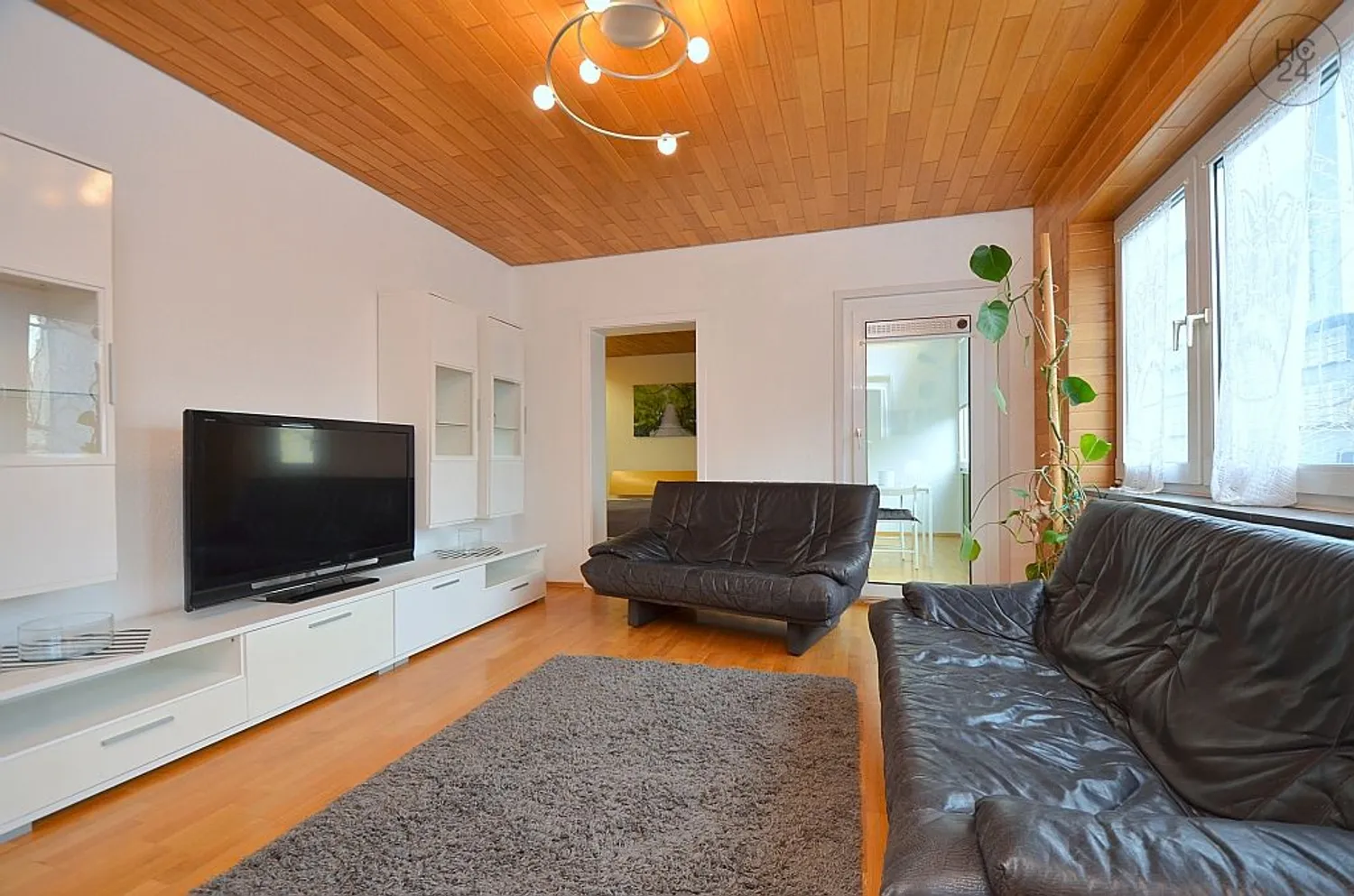 2 Zimmer Wohnung mit 50 m² in Stuttgart – Bild 1