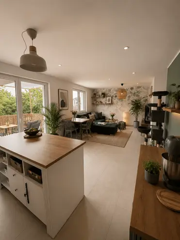 3 Zimmer Wohnung mit 80 m² in Köln – Bild 3