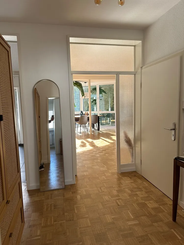 3 room apartment with 95 m² in Frankfurt am Main – Photo 4