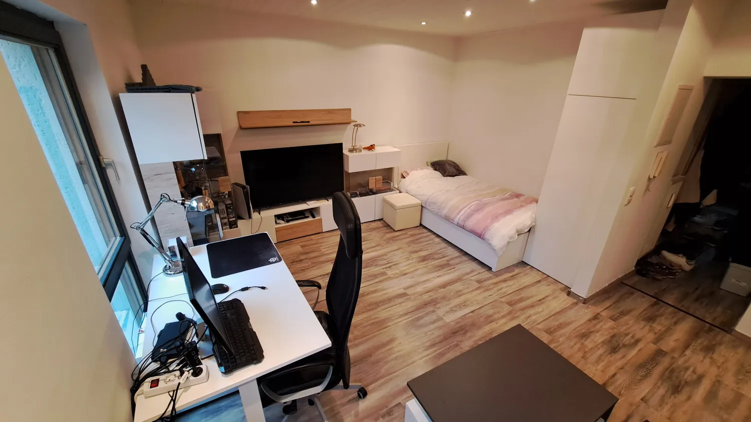 1 Zimmer Wohnung mit 40 m² in München – Bild 2