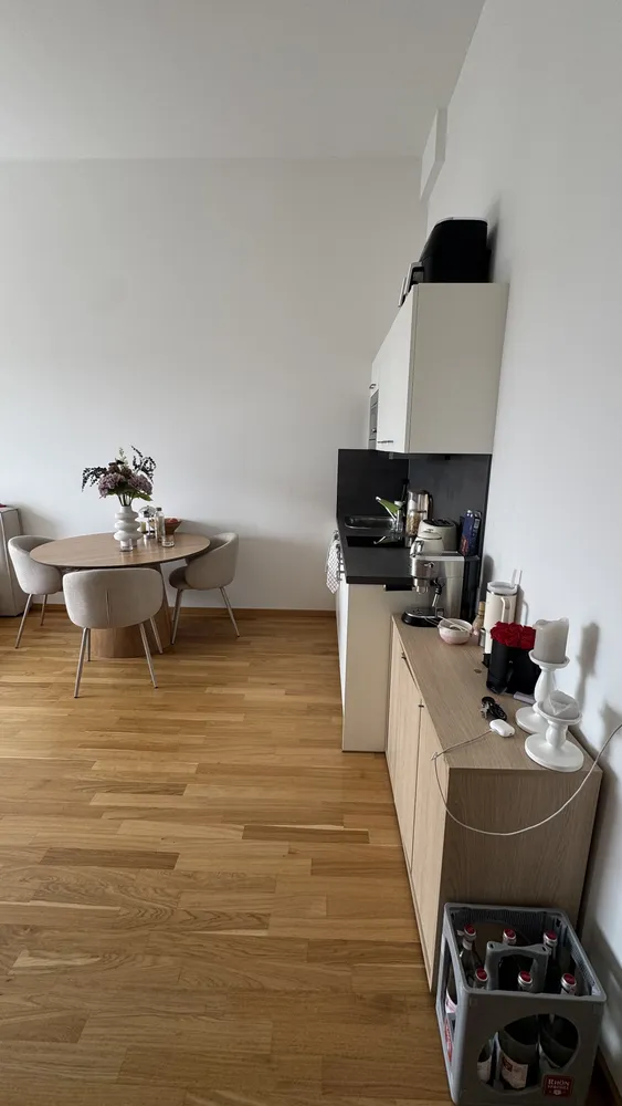 1 Zimmer Wohnung mit 39 m² in Frankfurt am Main – Bild 2